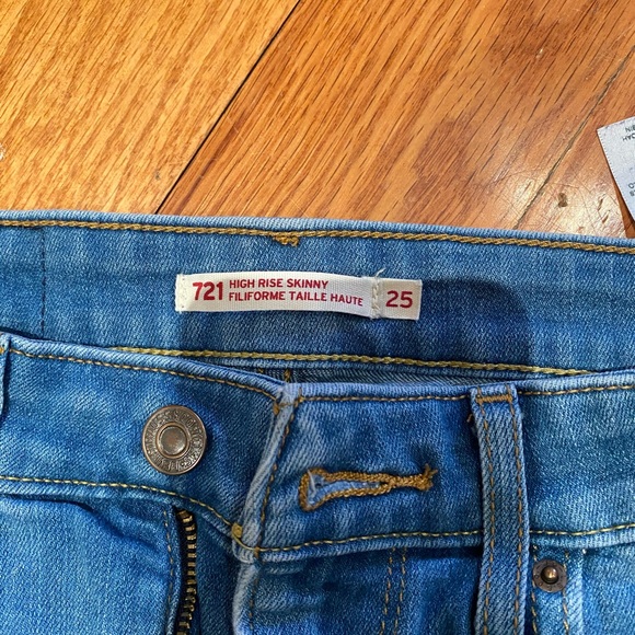 levi’s 721 - Picture 2 of 2